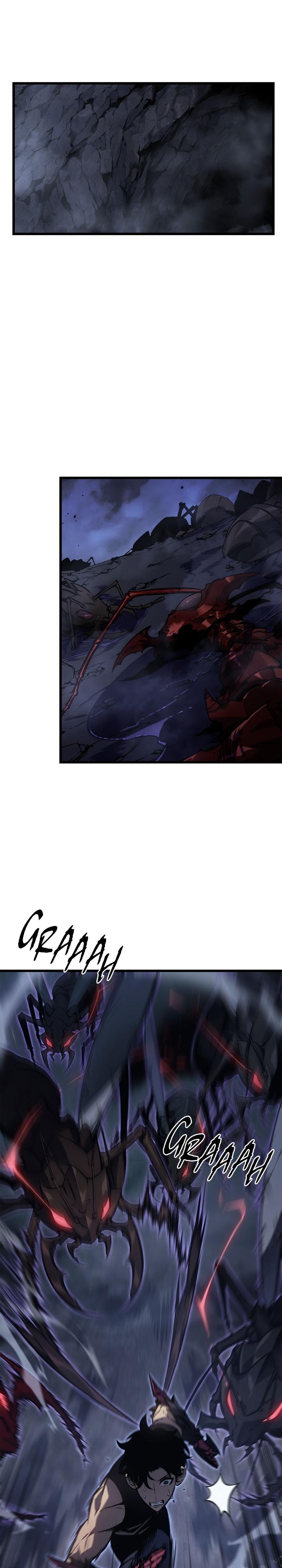 Solo Leveling Chap 196 - Next Chap 197