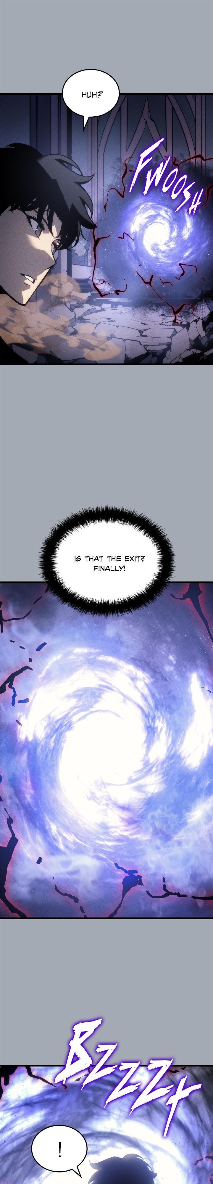 Solo Leveling Chap 196 - Next Chap 197
