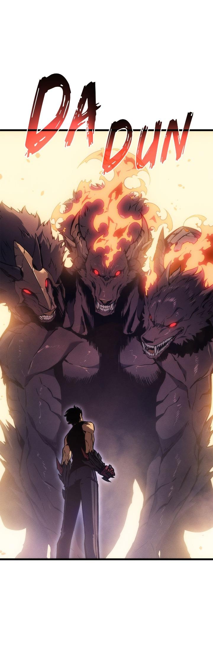 Solo Leveling Chap 196 - Next Chap 197