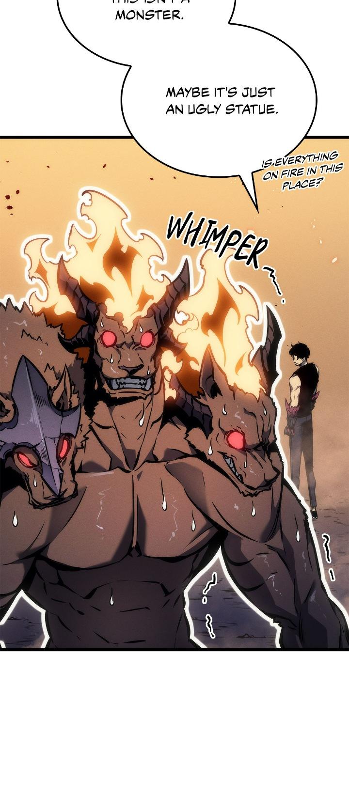 Solo Leveling Chap 196 - Next Chap 197