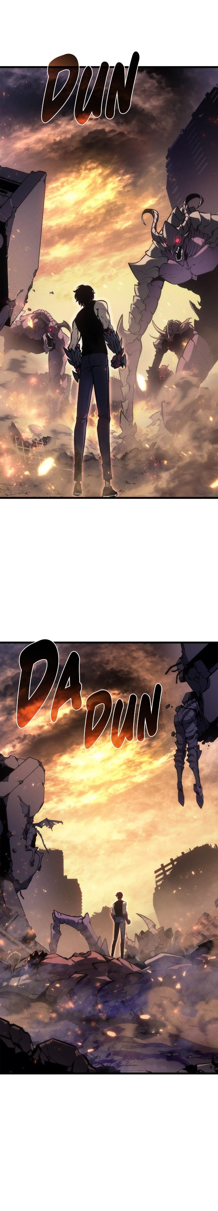 Solo Leveling Chap 196 - Next Chap 197