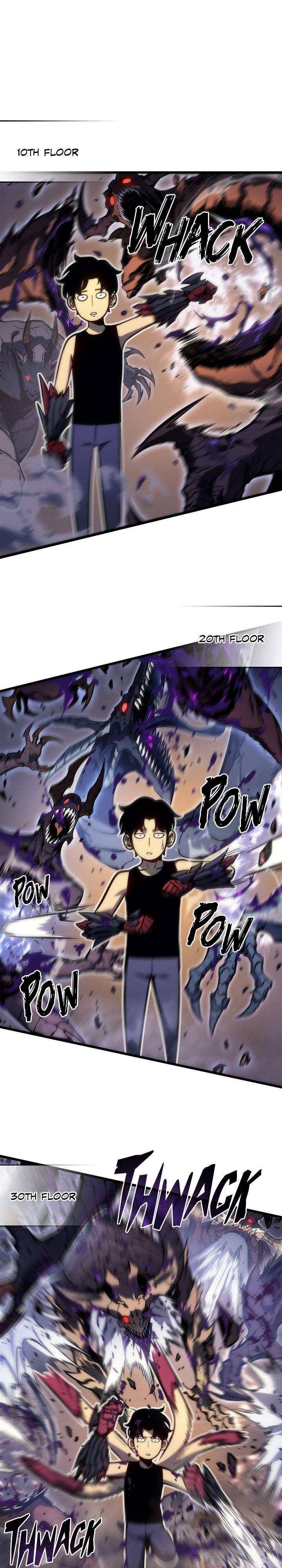 Solo Leveling Chap 196 - Next Chap 197