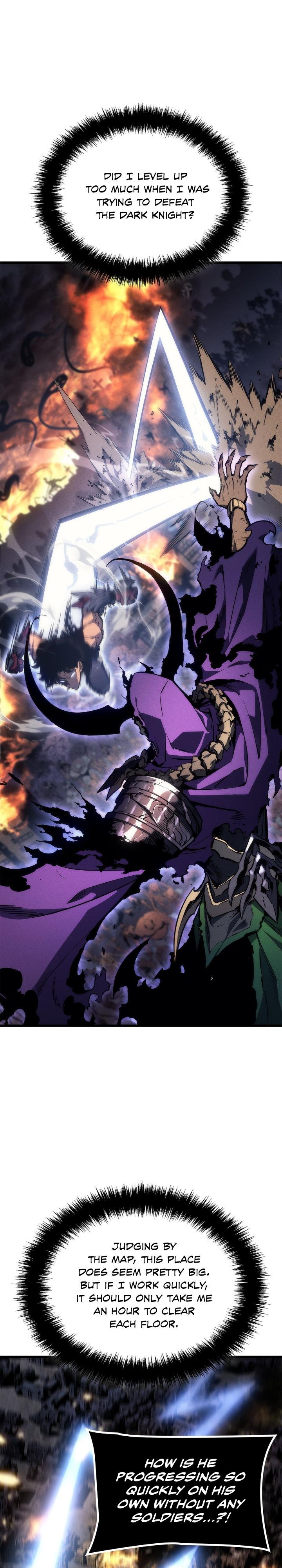 Solo Leveling Chap 196 - Next Chap 197
