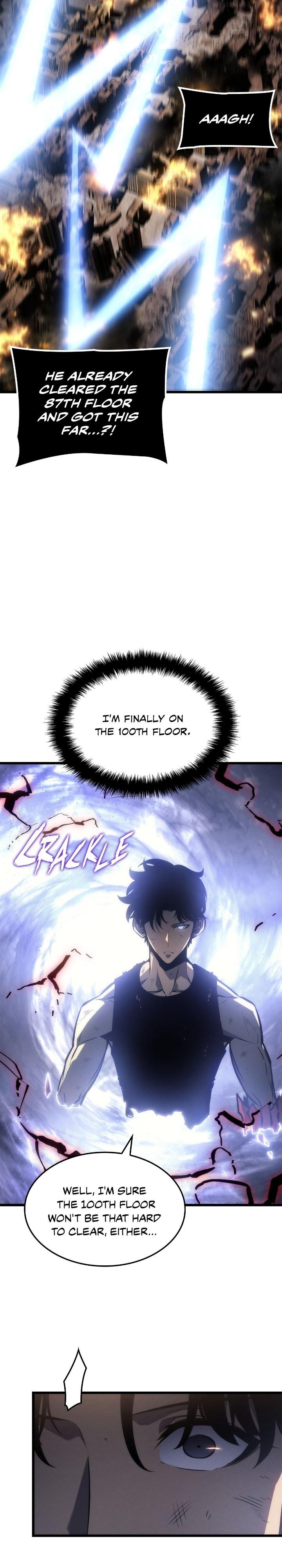 Solo Leveling Chap 196 - Next Chap 197