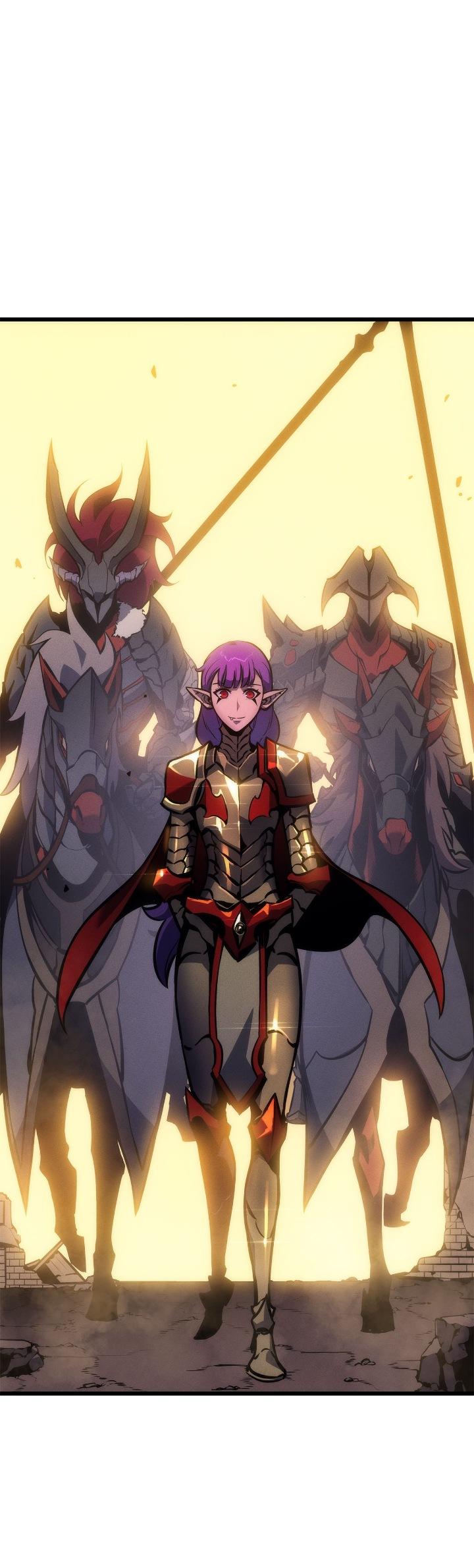 Solo Leveling Chap 196 - Next Chap 197