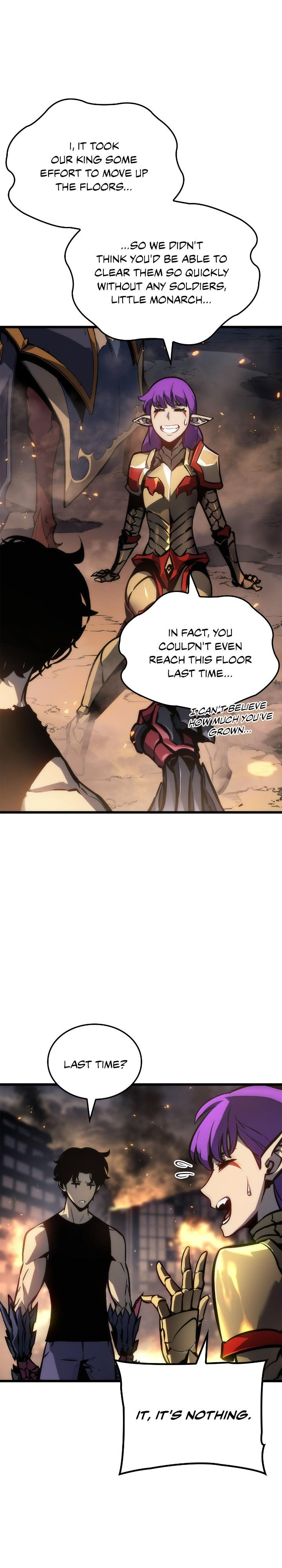 Solo Leveling Chap 196 - Next Chap 197