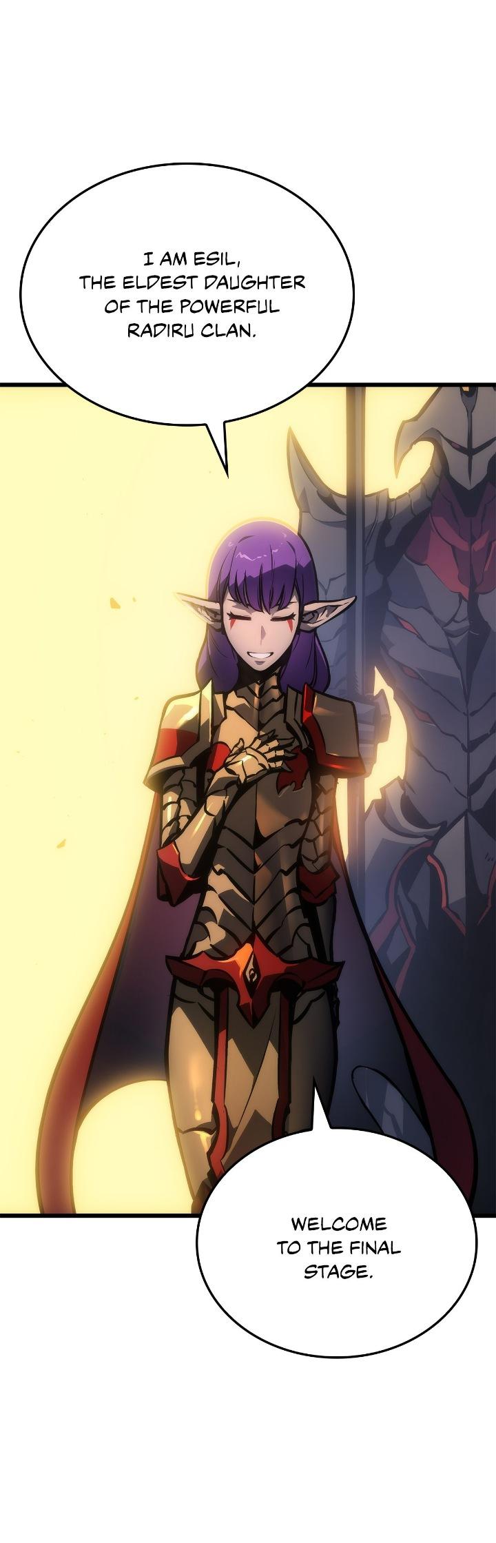 Solo Leveling Chap 196 - Next Chap 197