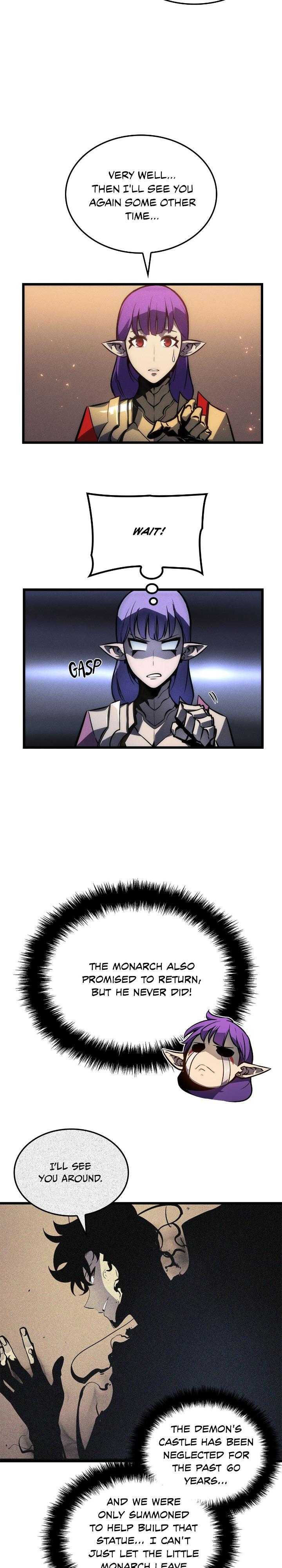 Solo Leveling Chap 196 - Next Chap 197