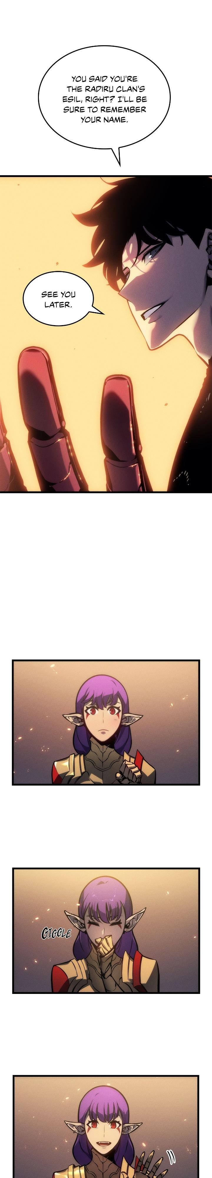 Solo Leveling Chap 196 - Next Chap 197