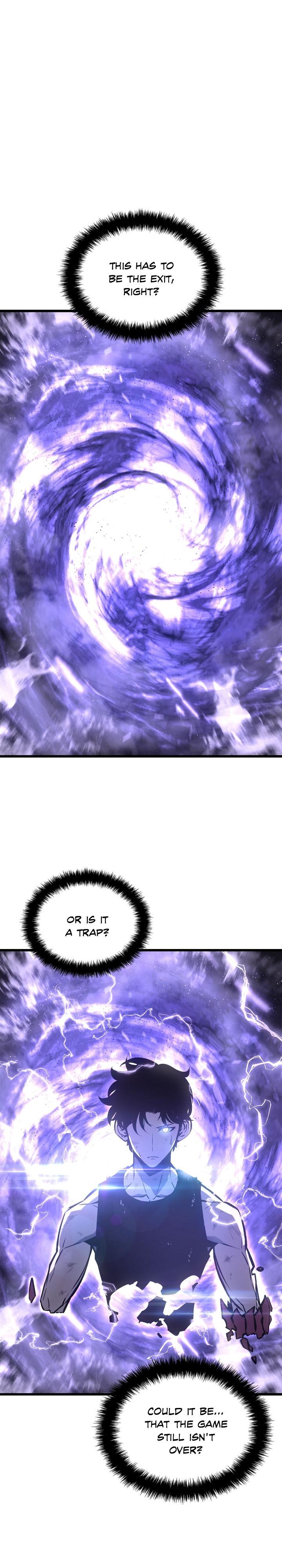 Solo Leveling Chap 196 - Next Chap 197