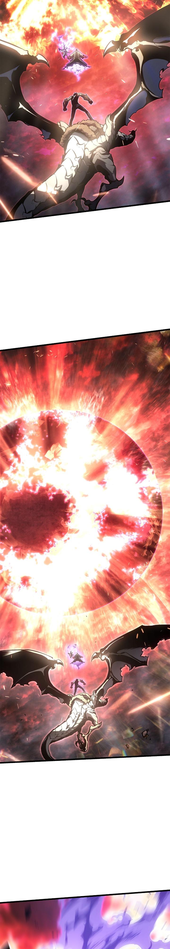 Solo Leveling Chap 197 - Next Chap 198