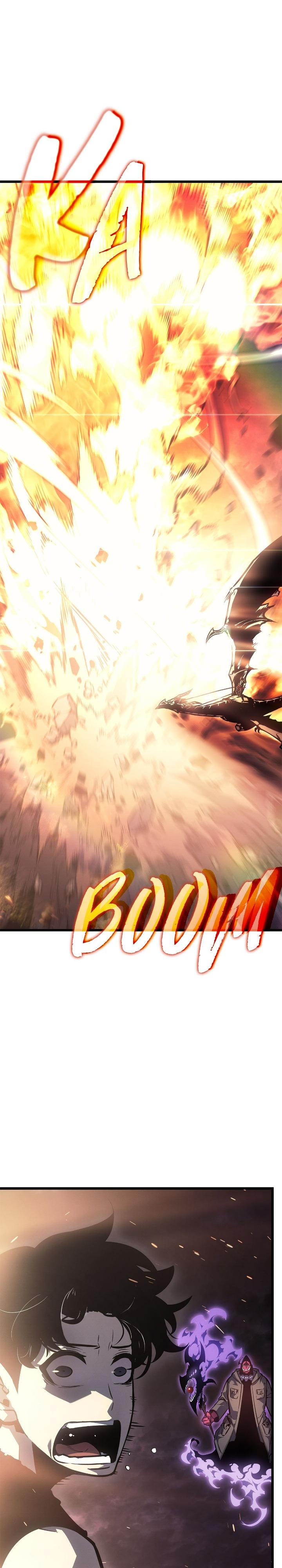 Solo Leveling Chap 197 - Next Chap 198