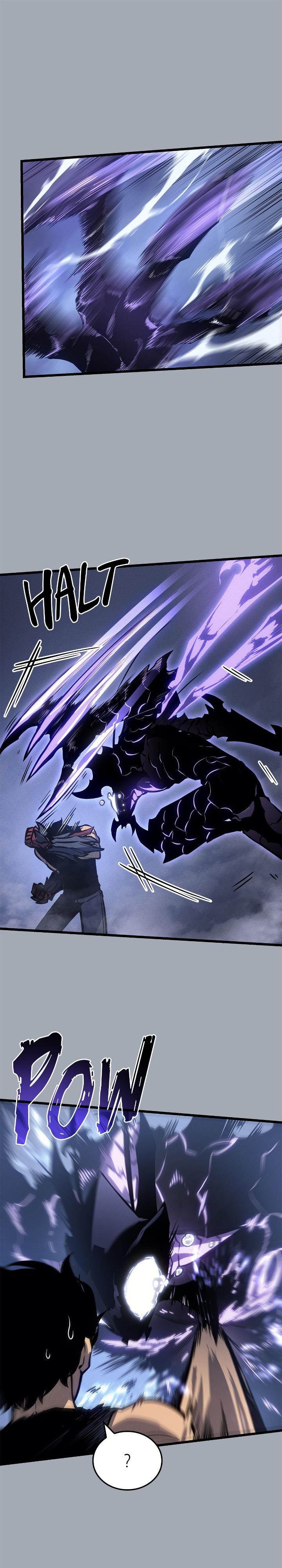 Solo Leveling Chap 197 - Next Chap 198