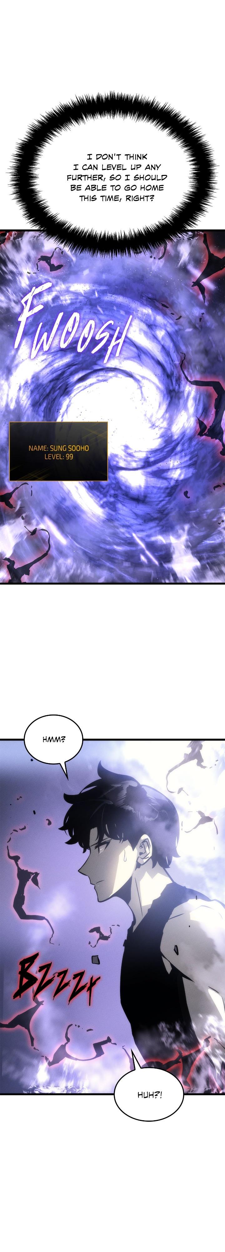 Solo Leveling Chap 197 - Next Chap 198