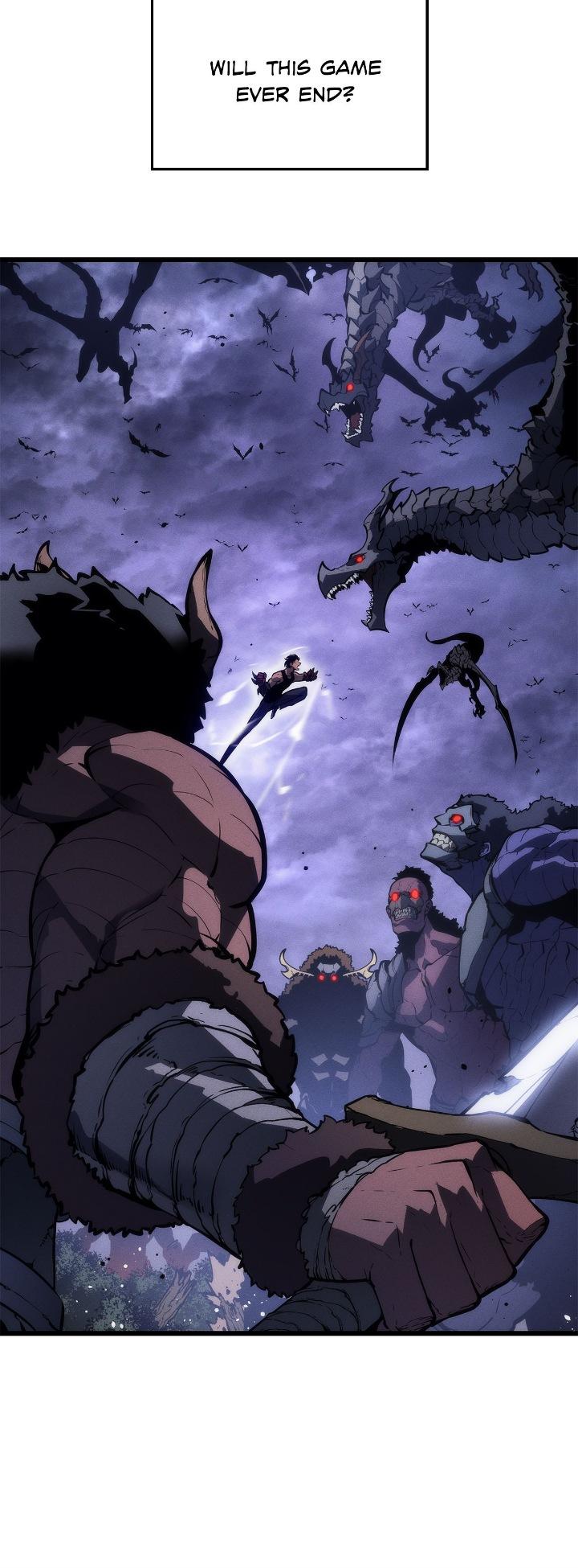 Solo Leveling Chap 197 - Next Chap 198