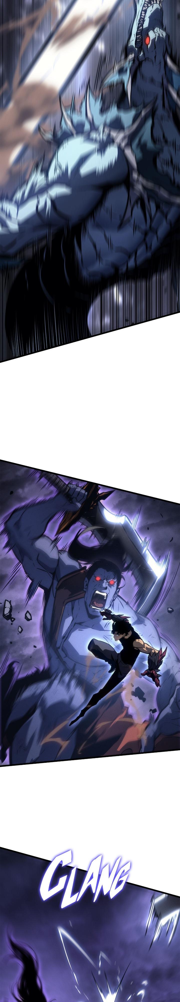 Solo Leveling Chap 197 - Next Chap 198