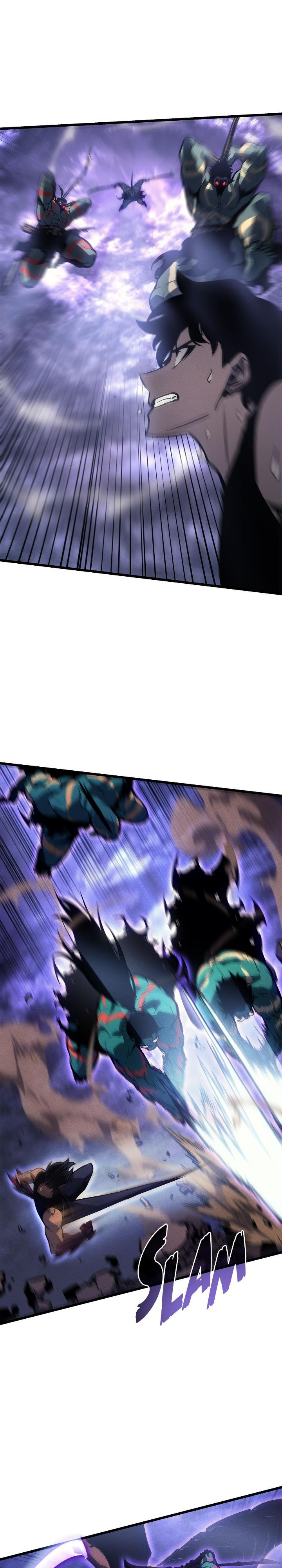 Solo Leveling Chap 197 - Next Chap 198