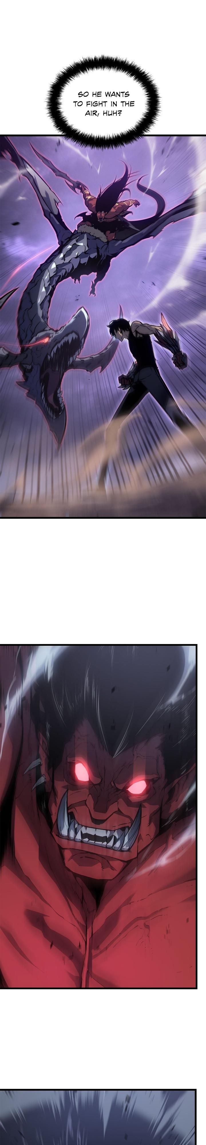 Solo Leveling Chap 197 - Next Chap 198