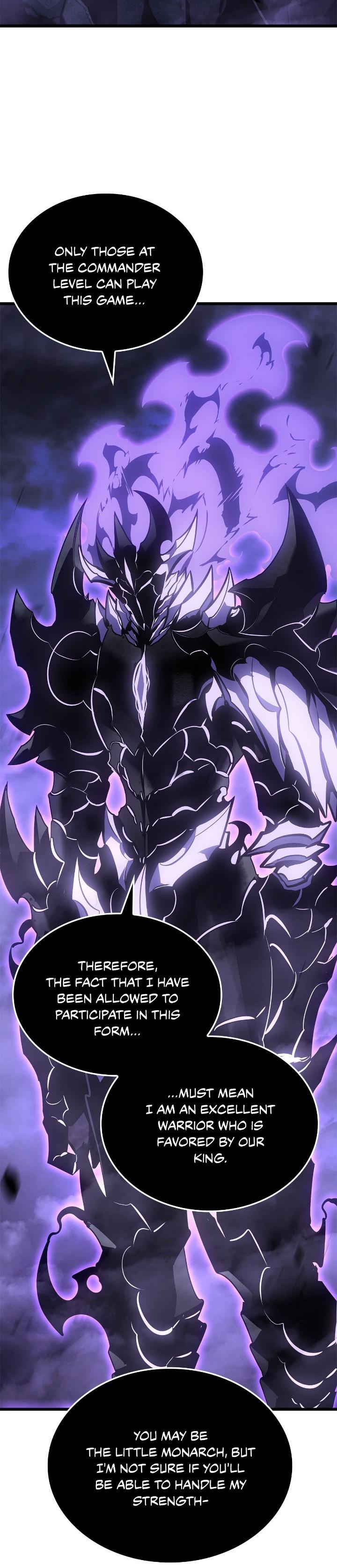 Solo Leveling Chap 197 - Next Chap 198