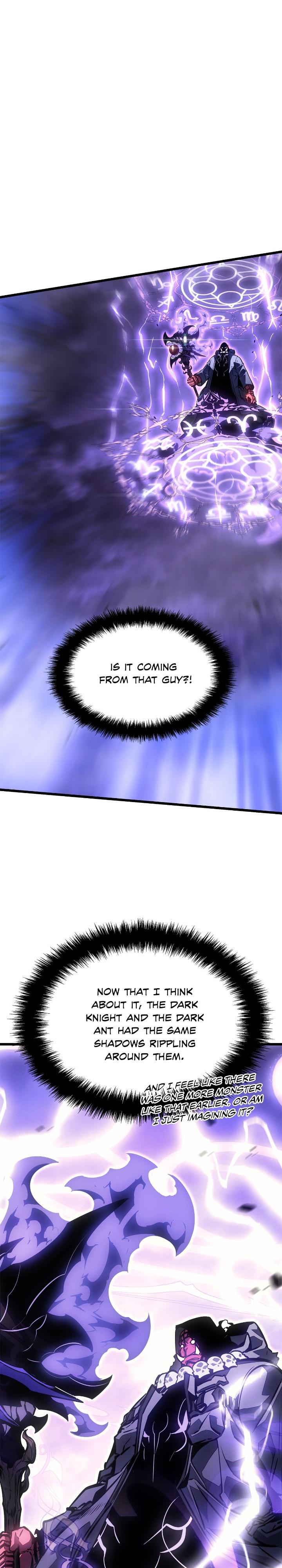 Solo Leveling Chap 197 - Next Chap 198