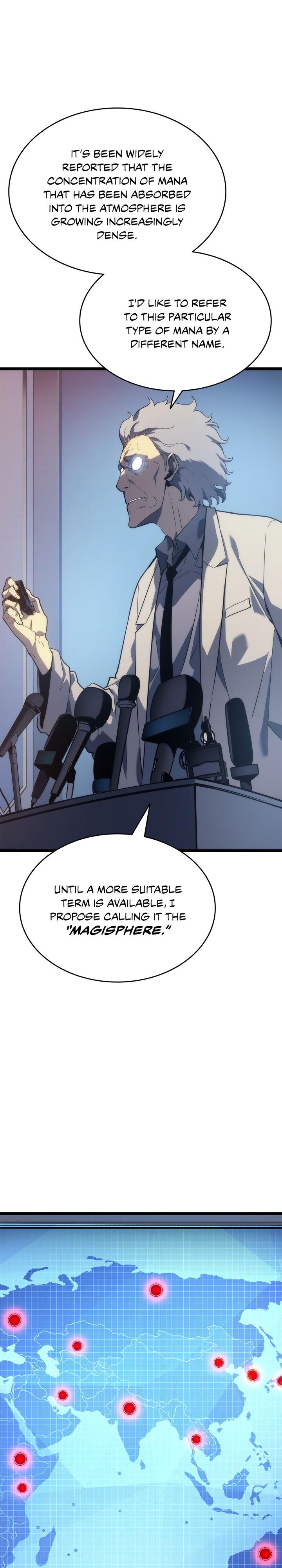 Solo Leveling Chap 148 - Next Chap 149