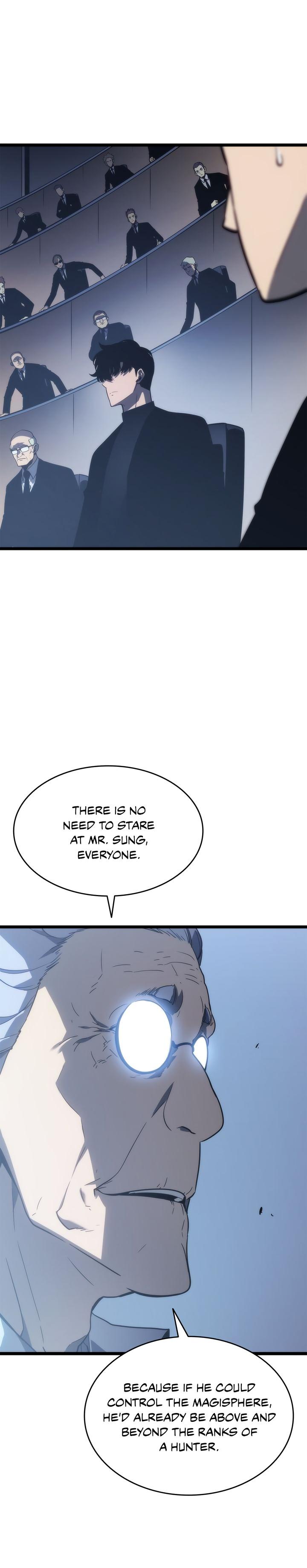 Solo Leveling Chap 148 - Next Chap 149