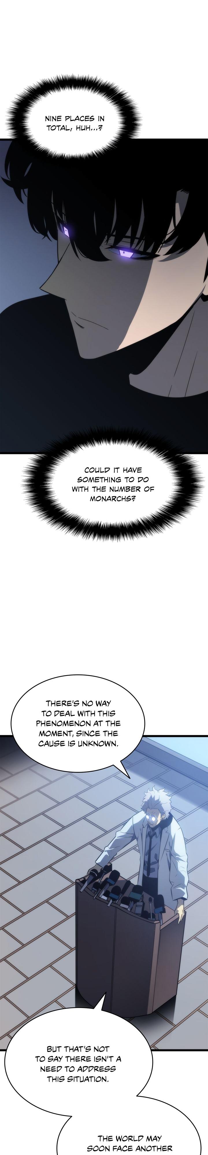 Solo Leveling Chap 148 - Next Chap 149