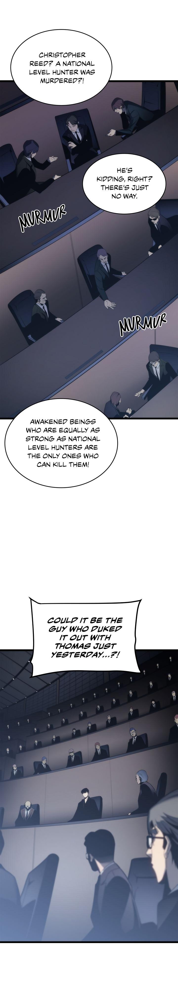 Solo Leveling Chap 148 - Next Chap 149