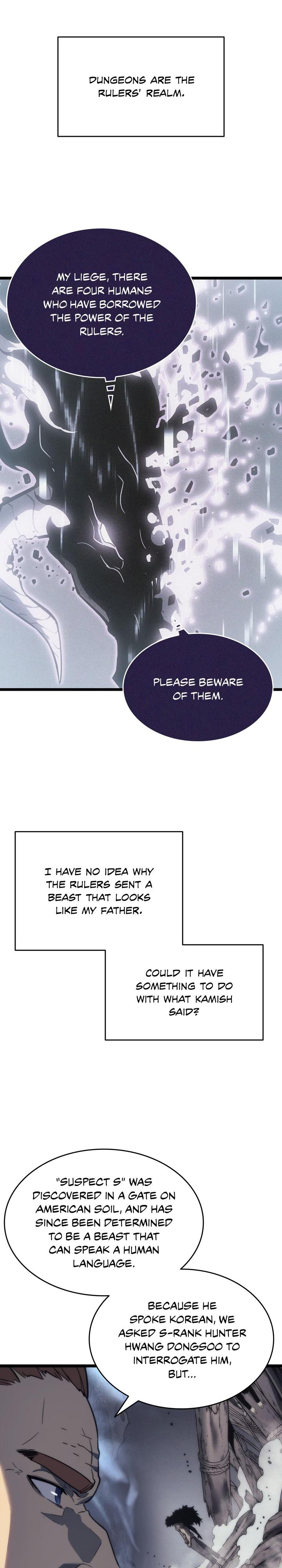 Solo Leveling Chap 148 - Next Chap 149