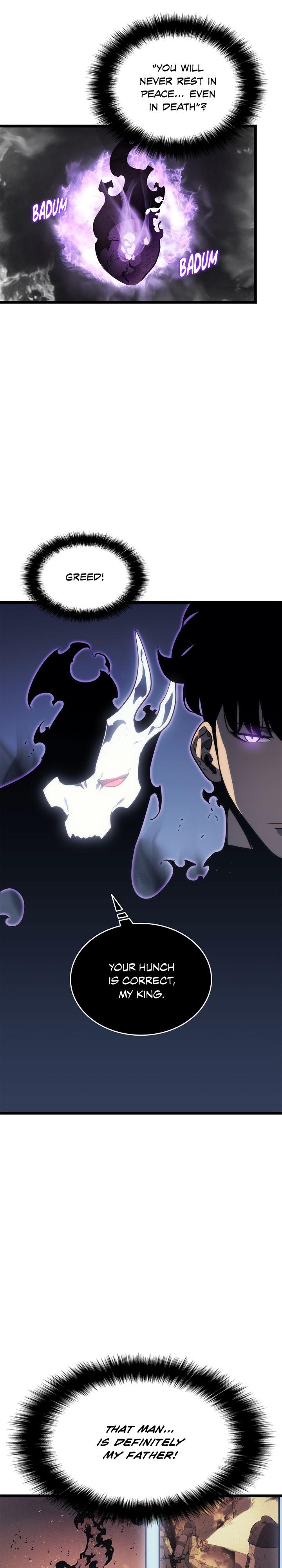 Solo Leveling Chap 148 - Next Chap 149