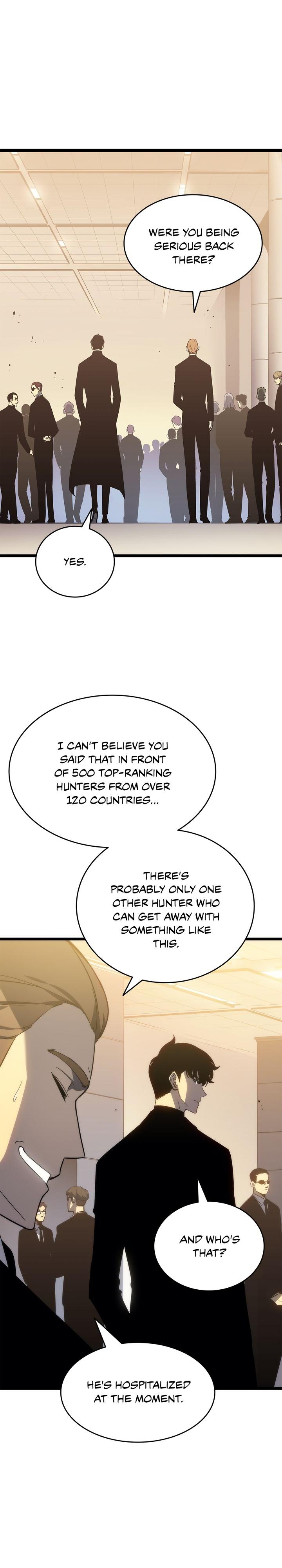 Solo Leveling Chap 148 - Next Chap 149