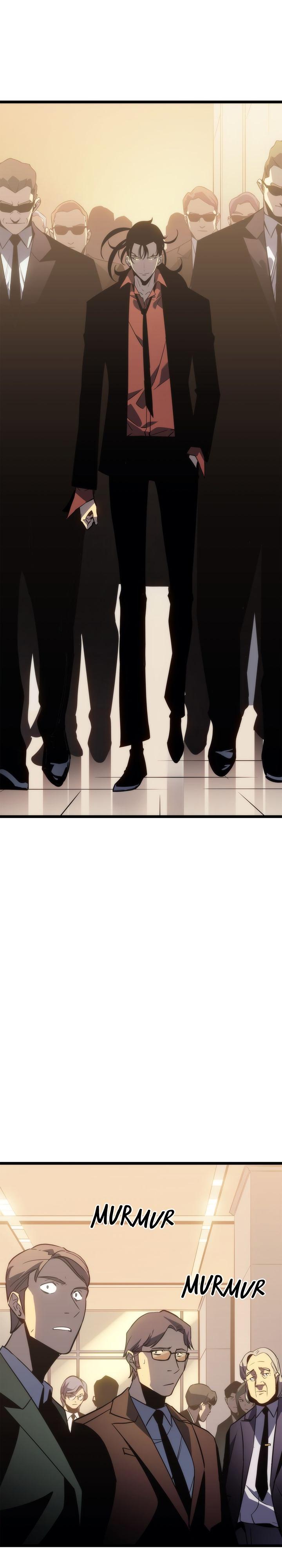 Solo Leveling Chap 148 - Next Chap 149