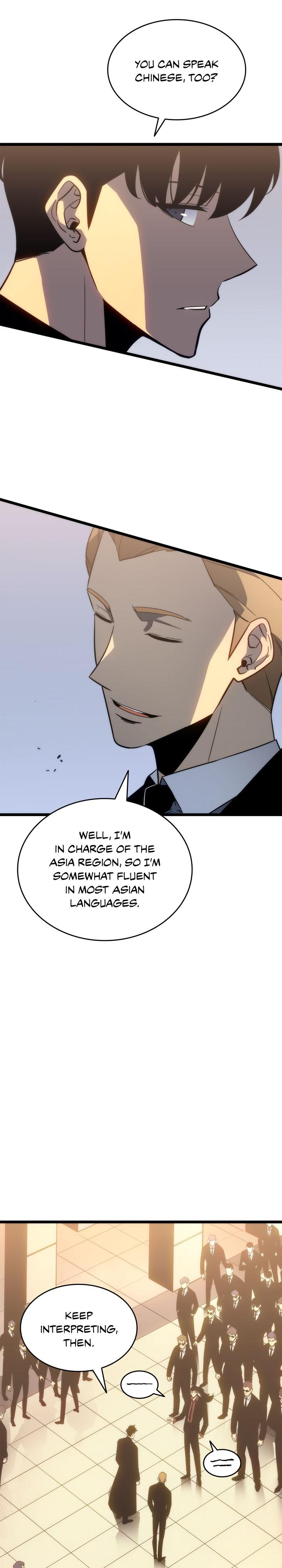 Solo Leveling Chap 148 - Next Chap 149