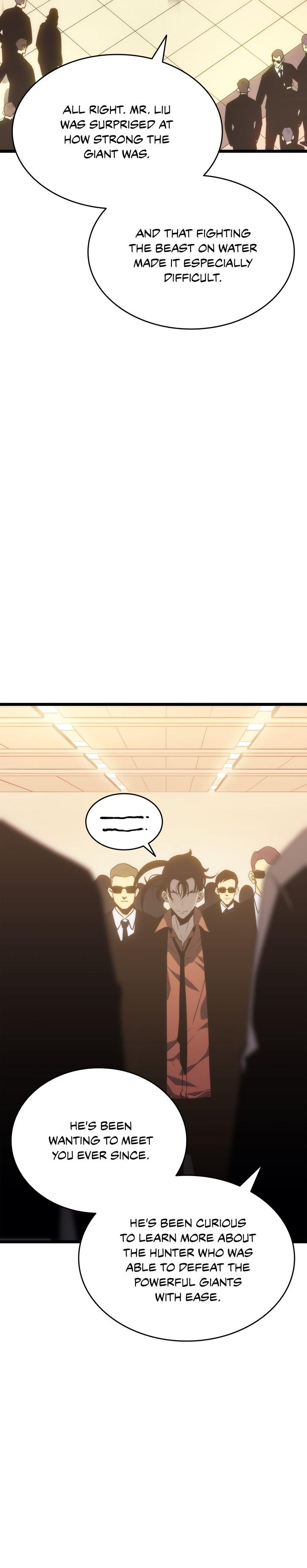 Solo Leveling Chap 148 - Next Chap 149