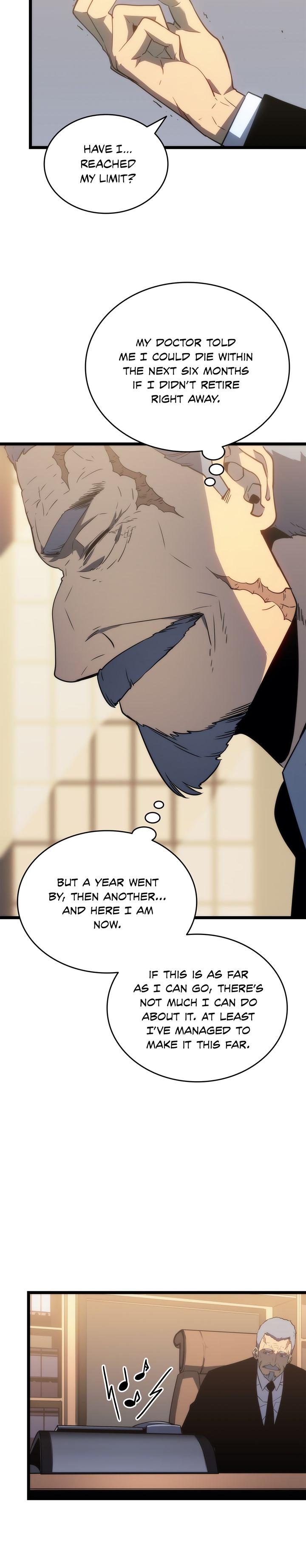 Solo Leveling Chap 149 - Next Chap 150