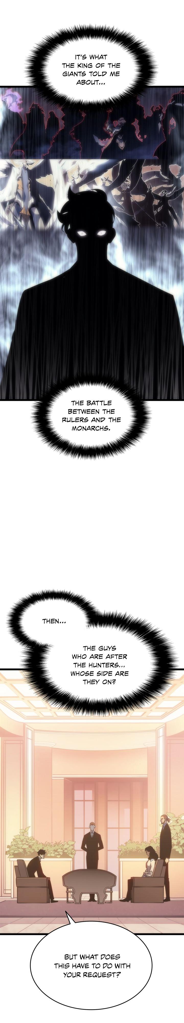 Solo Leveling Chap 149 - Next Chap 150