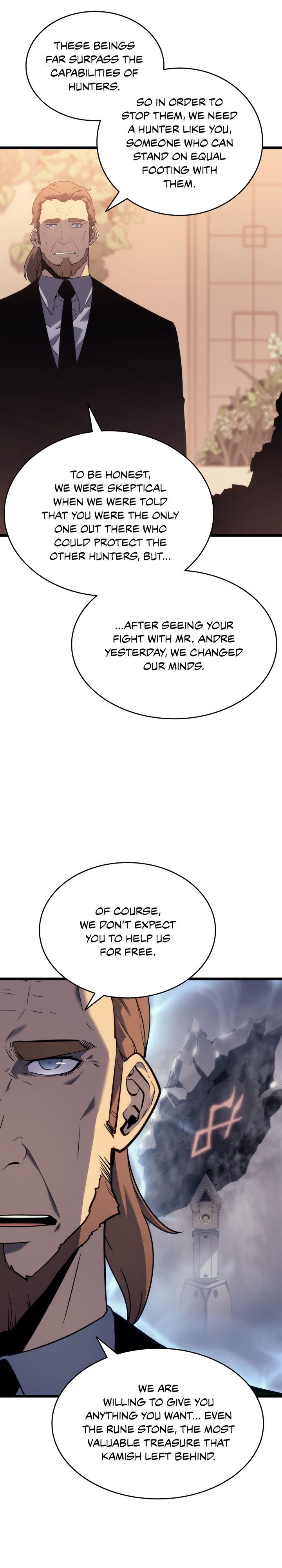 Solo Leveling Chap 149 - Next Chap 150