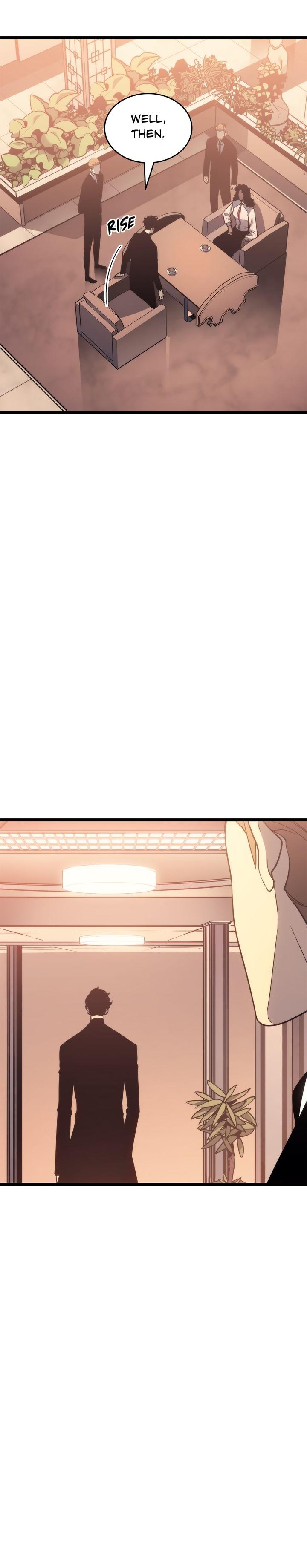 Solo Leveling Chap 149 - Next Chap 150