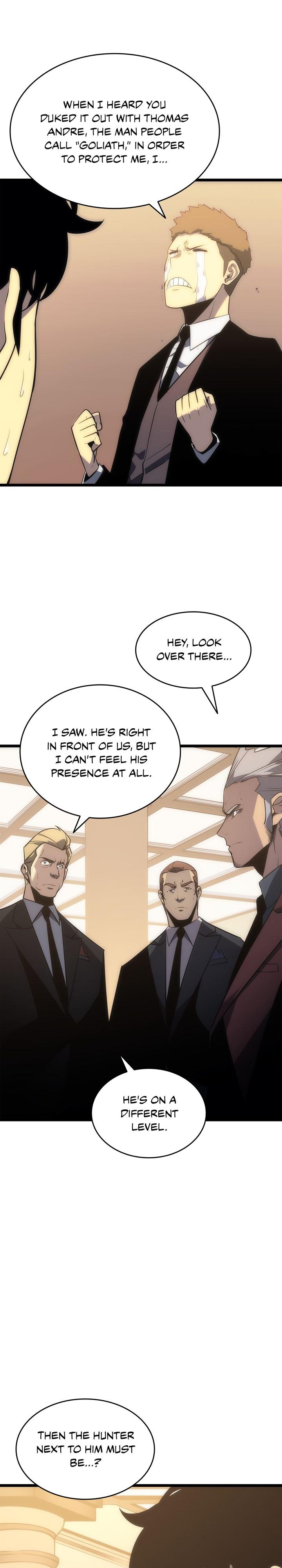 Solo Leveling Chap 149 - Next Chap 150