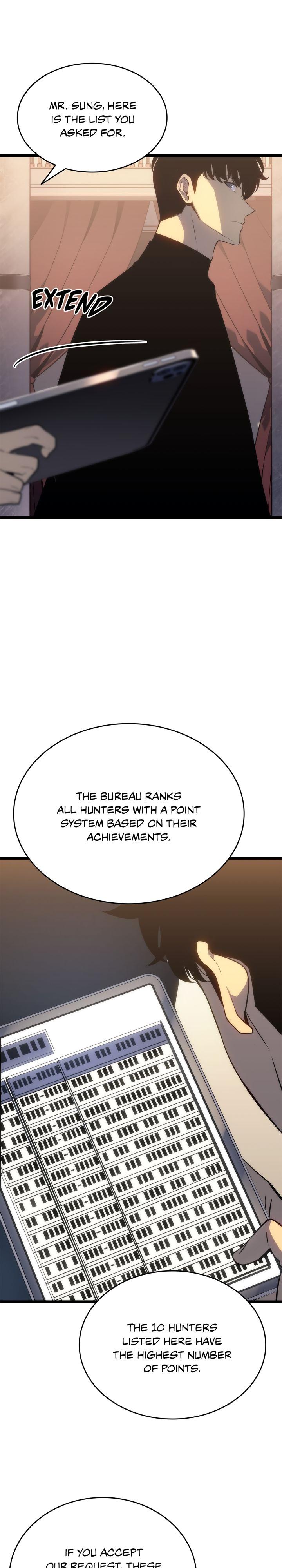 Solo Leveling Chap 149 - Next Chap 150