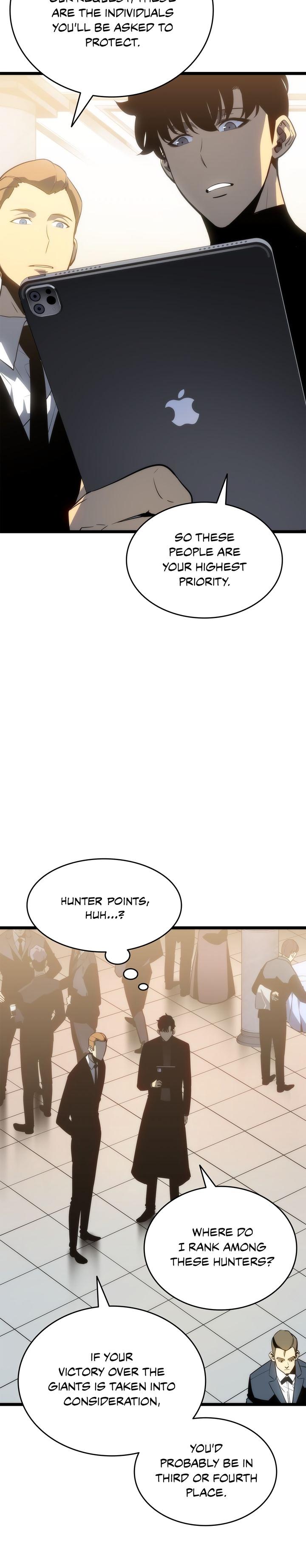 Solo Leveling Chap 149 - Next Chap 150