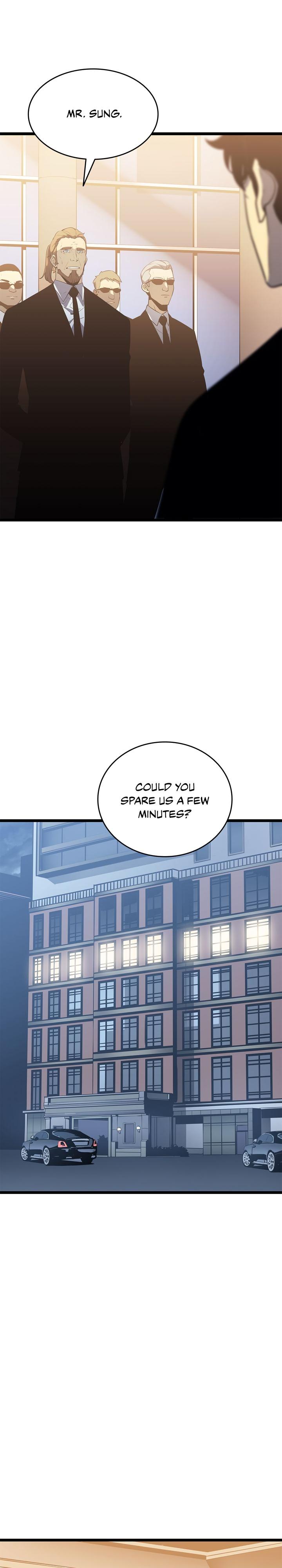Solo Leveling Chap 149 - Next Chap 150