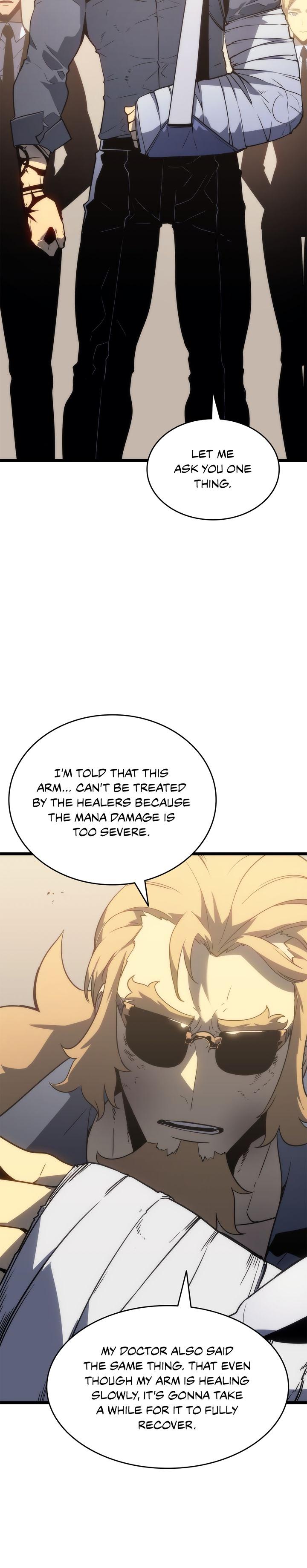 Solo Leveling Chap 149 - Next Chap 150