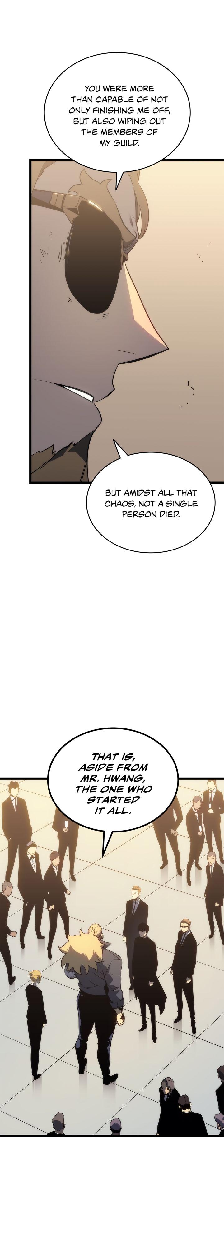 Solo Leveling Chap 149 - Next Chap 150