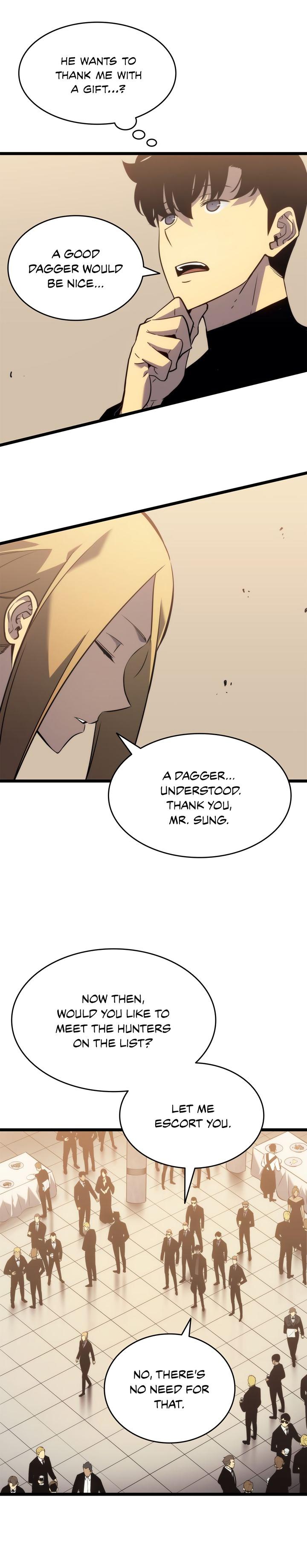 Solo Leveling Chap 149 - Next Chap 150