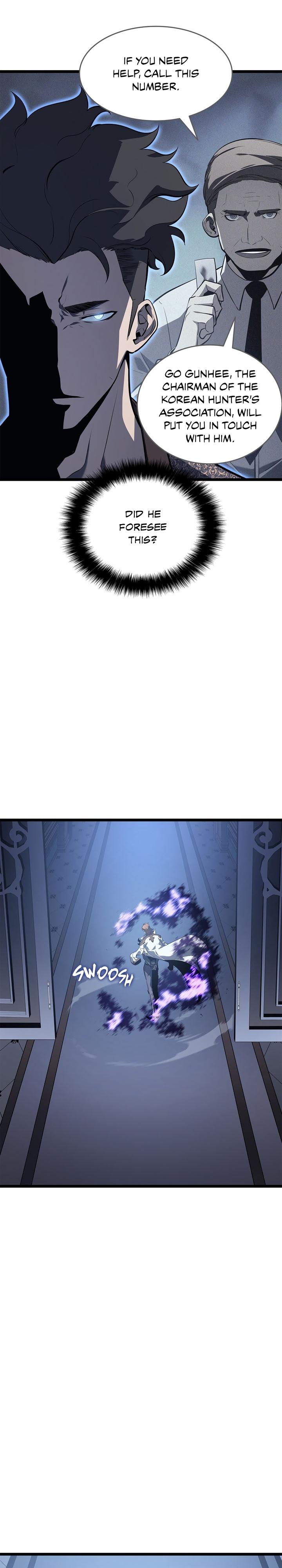 Solo Leveling Chap 140 - Next Chap 141