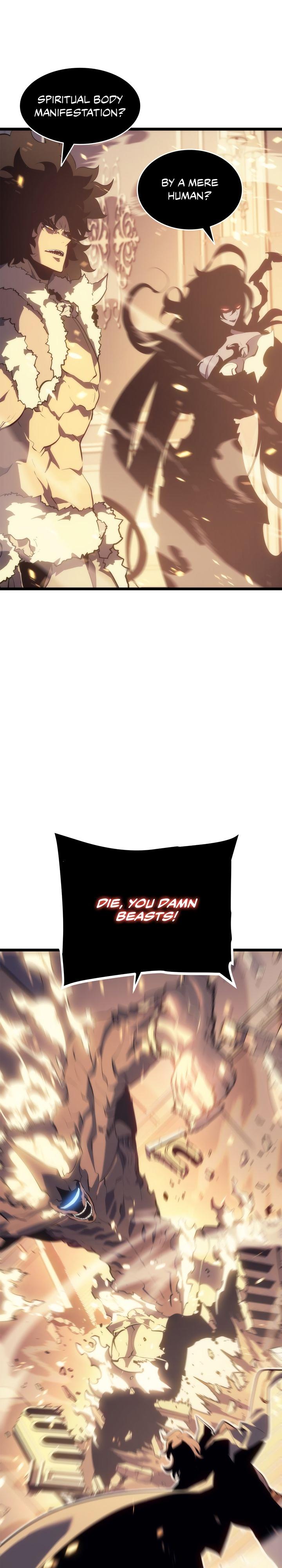 Solo Leveling Chap 140 - Next Chap 141