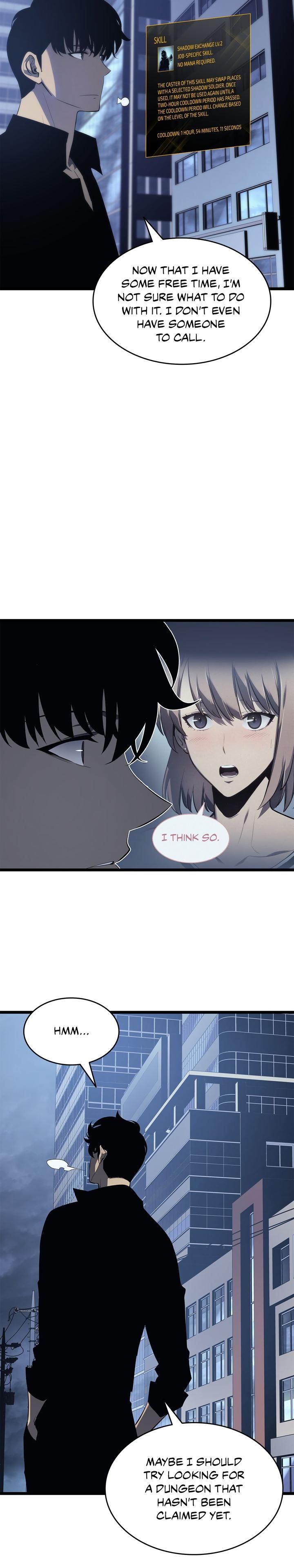 Solo Leveling Chap 140 - Next Chap 141