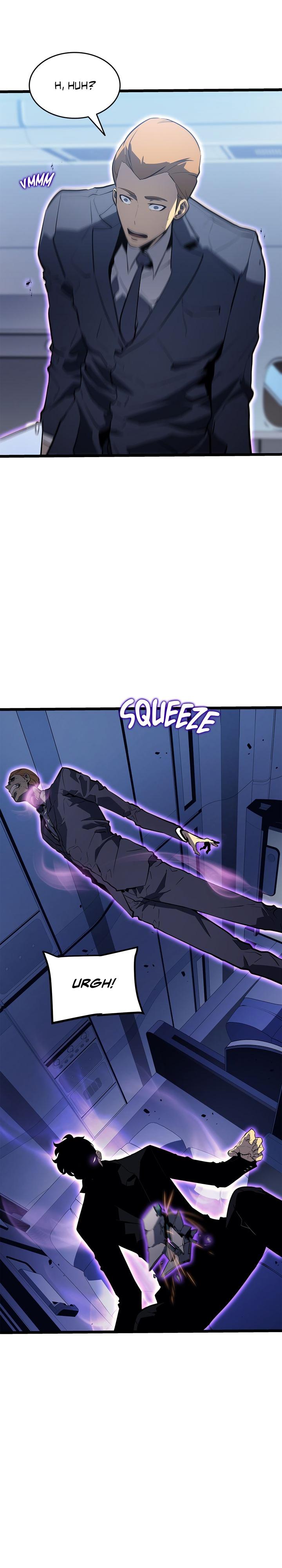 Solo Leveling Chap 140 - Next Chap 141