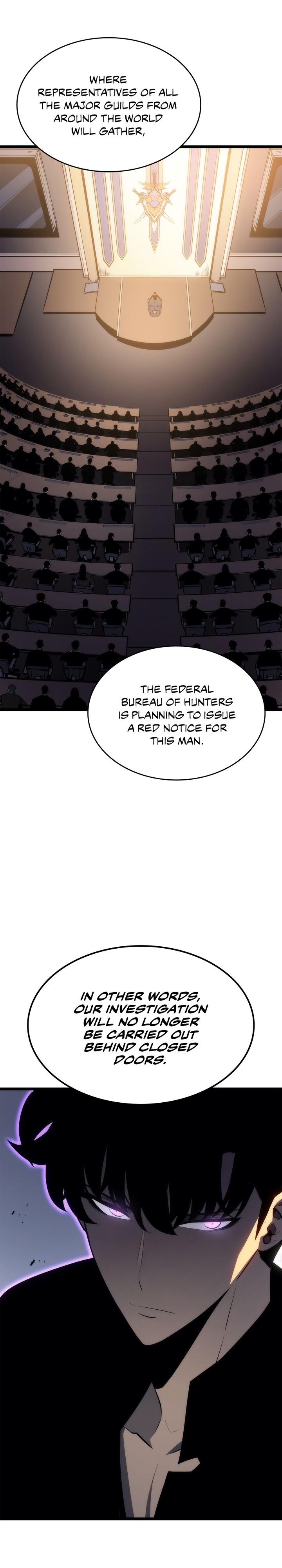 Solo Leveling Chap 140 - Next Chap 141